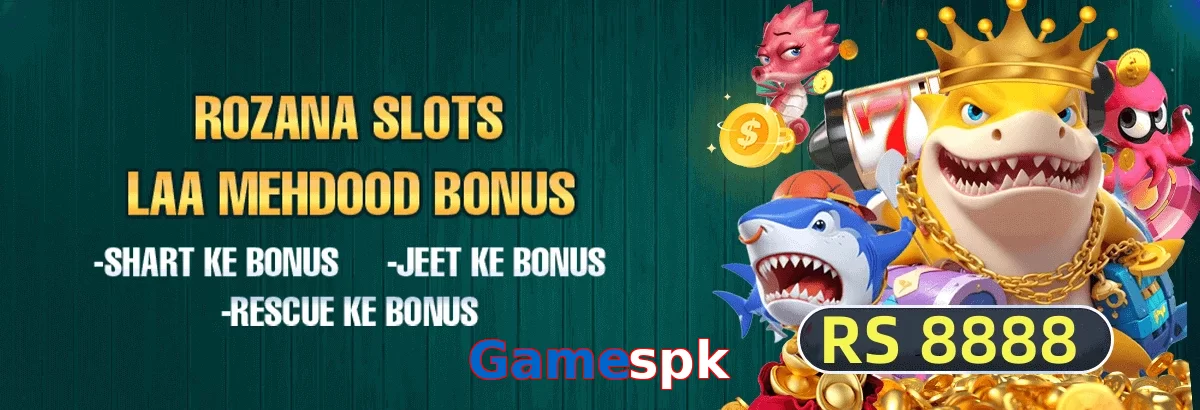 Gamespk game app for Pakistan players