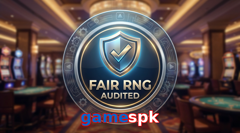 Payment and PKR controls in Gamespk