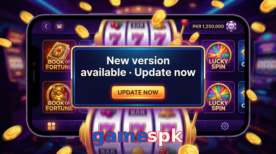 Payment and PKR controls in Gamespk