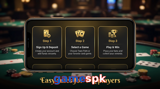 Game list for Gamespk game section