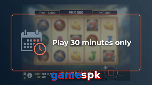 Payment and PKR controls in Gamespk