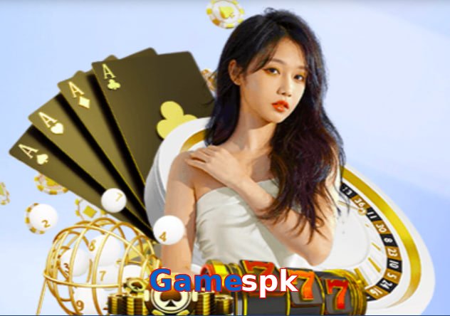 Gamespk game app for Pakistan players