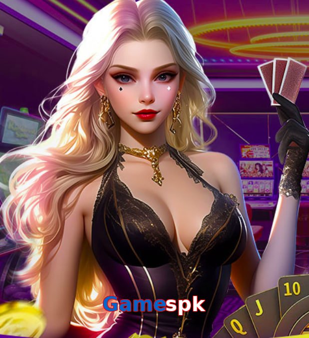 Gamespk game app for Pakistan players